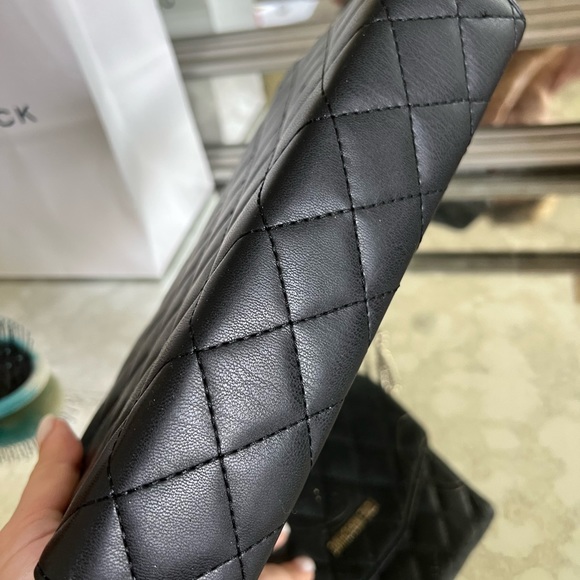 Moschino leather bag - Picture 3 of 4